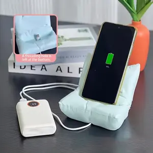 Cute Phone Stand Shaped Like Sofa, Perfect Office Desk Decoration, Comfortable for Watching Short Videos, Adorable Design, Cell Phone Holder