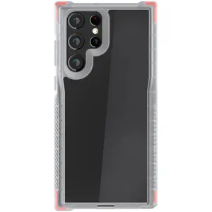 Galaxy S22 Series Protective Crystal Clear Silicone Cases — COVERT protect your phone