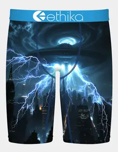ETHIKA Too Late Staple Mens Boxer Briefs
