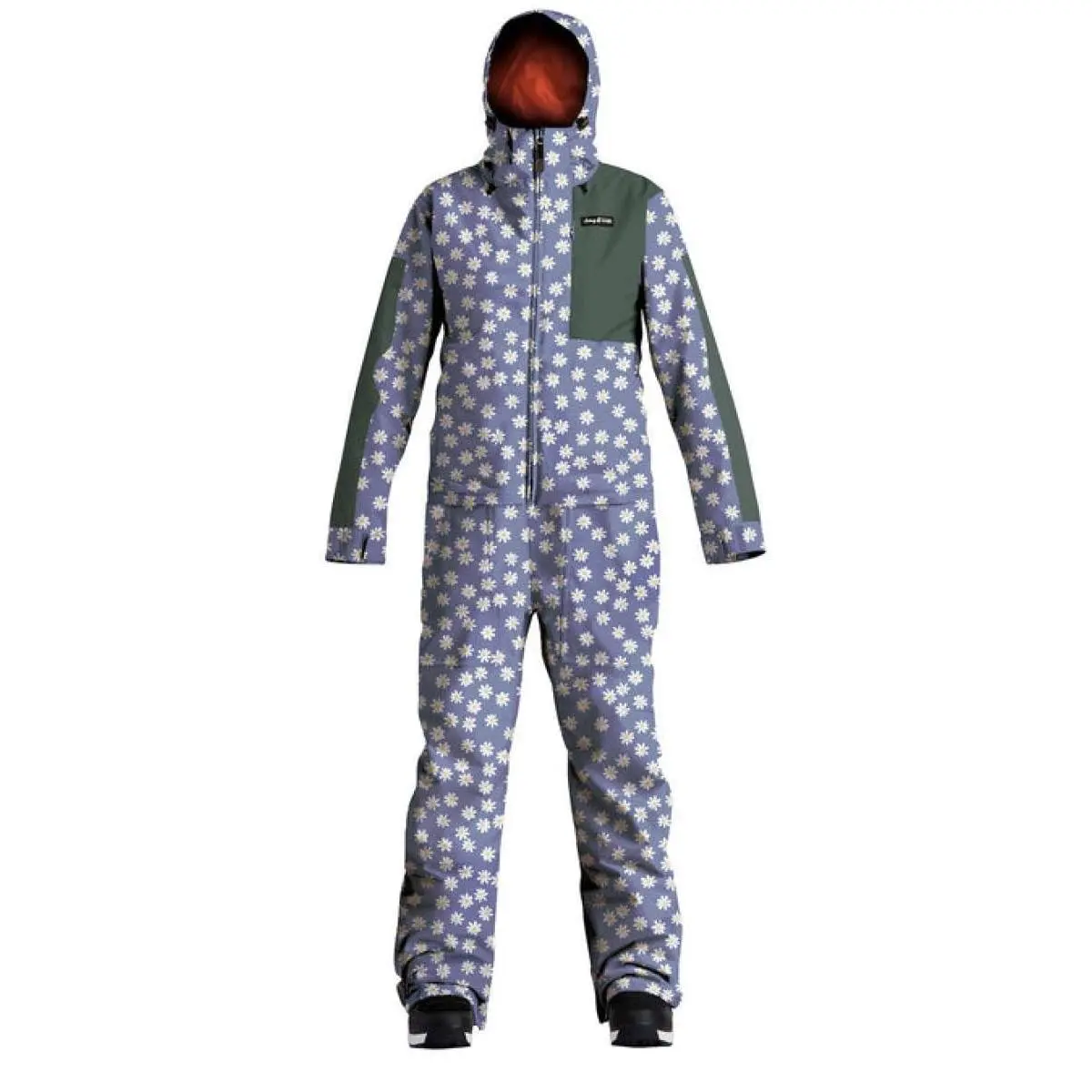 Airblaster Women's Freedom Insulated Suit 2024