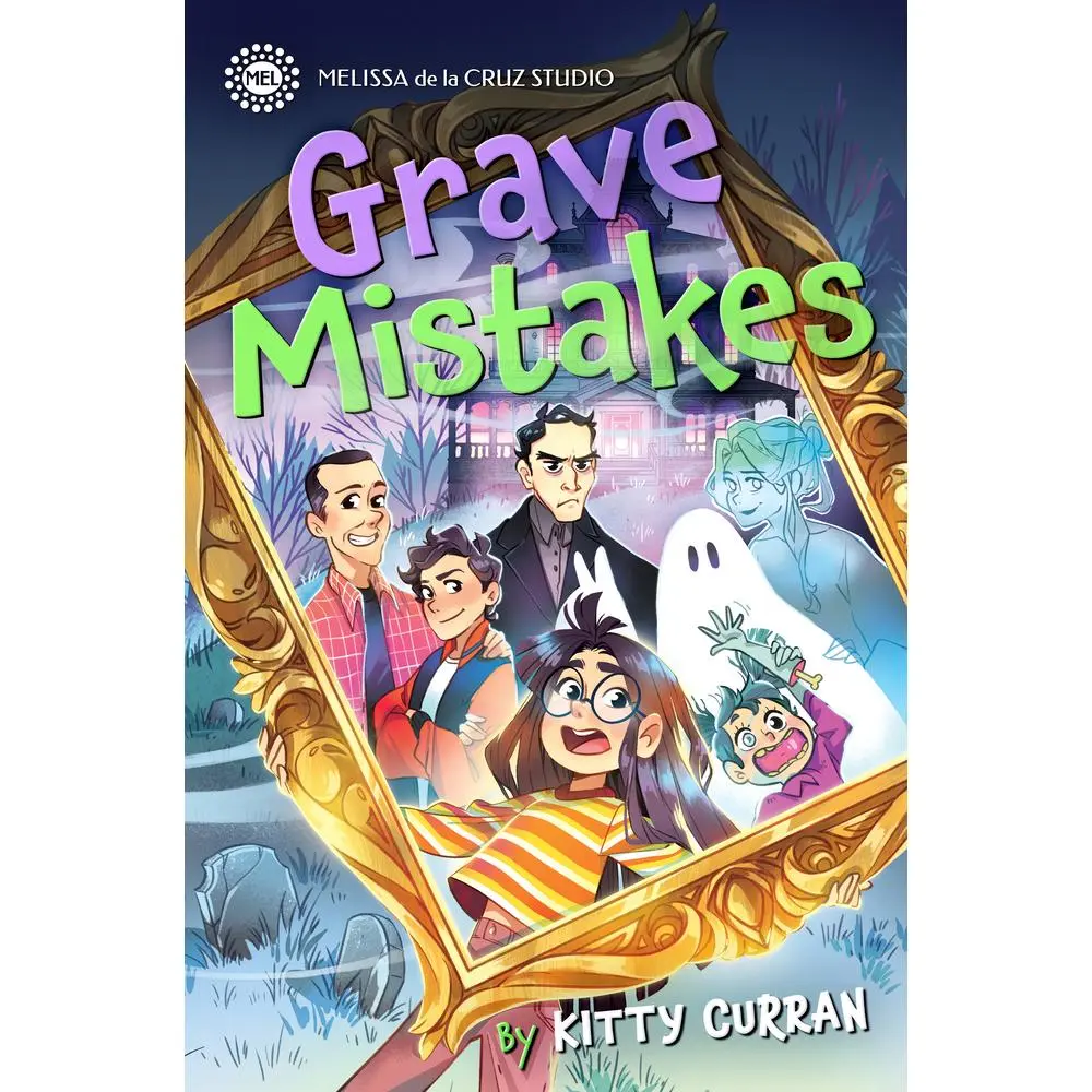 USED-Grave Mistakes: A Dead Family Novel by Curran, Kitty (Hardcover)