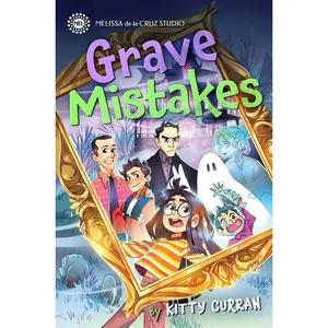 USED-Grave Mistakes: A Dead Family Novel by Curran, Kitty (Hardcover)