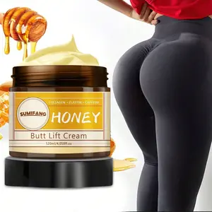 Brazil Nut Oil Butt Balm, Advanced Body Lotion, Moisturizes and Tightens Skin, Lightweight, Alcohol-Free, Non-Greasy, 120ML, Suitable for All Skin Types, Body Care, Moisturizing, Tightening, Hydrating, Moisturizer