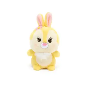Disney Store Miss Bunny Urupocha-Chan Plush – Bambi – Mini 4'' – Disney Store Japan