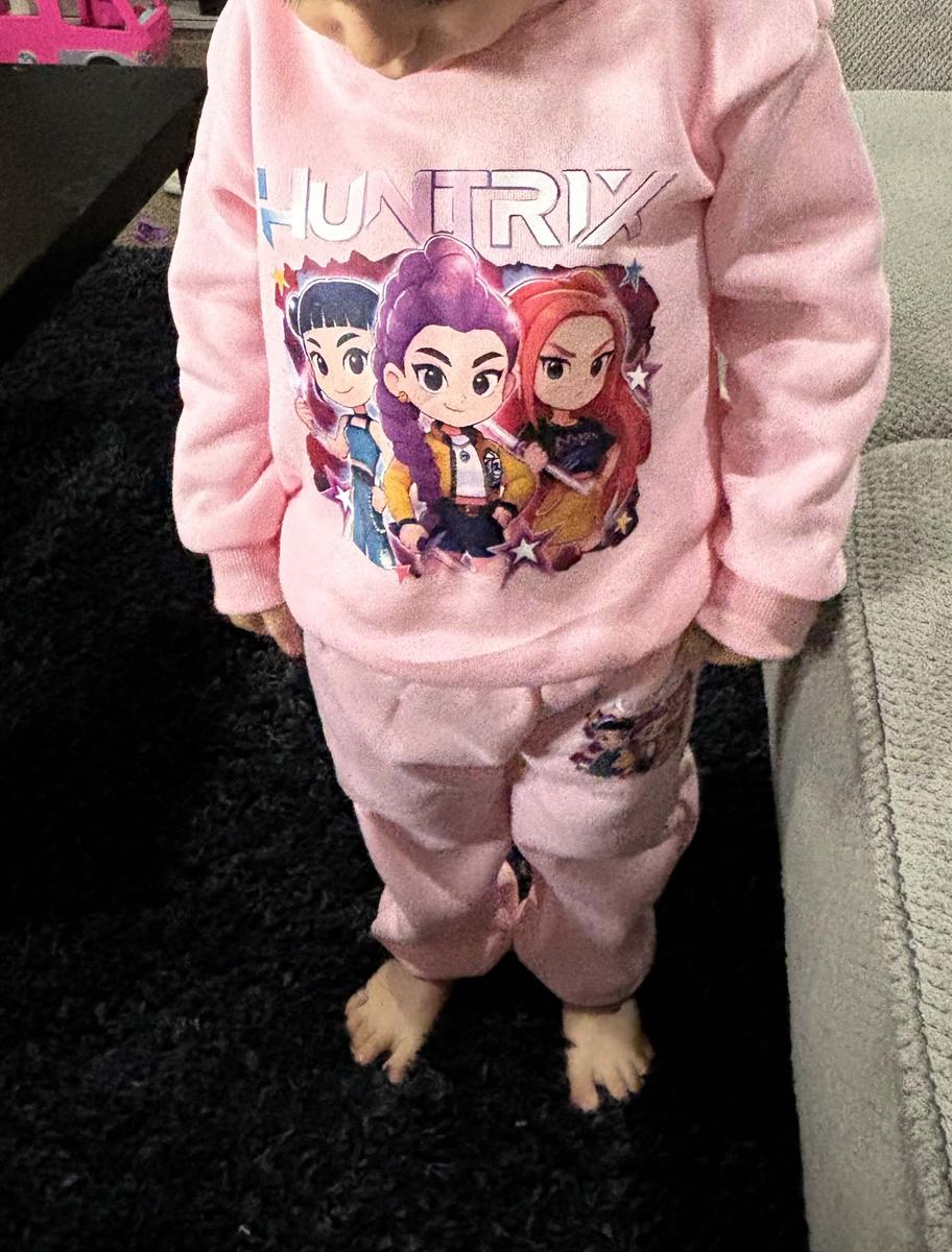 Item: Baby Pink, 4Y(104CM)