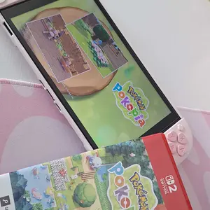 Pokemon Pokopia - Nintendo Switch 2 (Region Free)