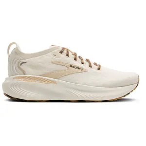 Women's Adrenaline GTS 25 Untamed Running Shoes White Beige Comfortable Durable for Daily Wear & Versatile Activities