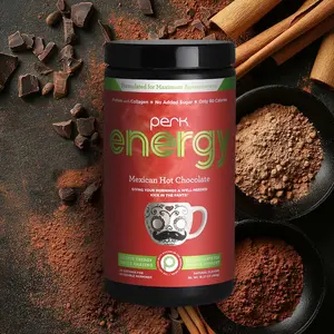 Energy Mexican Hot Chocolate