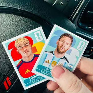 1000+ Panini World Cup stickers
