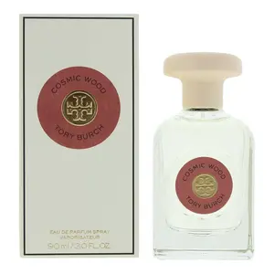 TORY BURCH Cosmic Wood Eau de Parfum Spray for Women 3oz 7.5ml Perfume 90ml 3.0FL.OZ