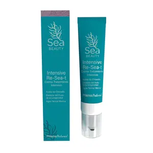 Sea Beauty Intense Facial Marine Treatment, Re-Sea-T Age Correction & Firming Formula. Wonderage - Anti-Wrinkle Daily Face Moisturizer, Chlorella Oil- Smoother Skin & Hydration. EPS White - Deeply brightens the skin & Micro Pores Refiner.