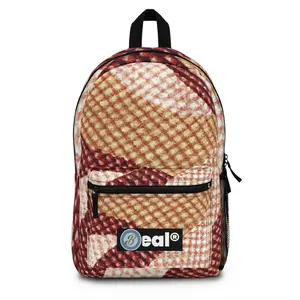 Jacques Le Troussesau-Backpack