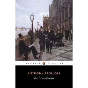 USED-The Prime Minister by Trollope, Anthony (Paperback)