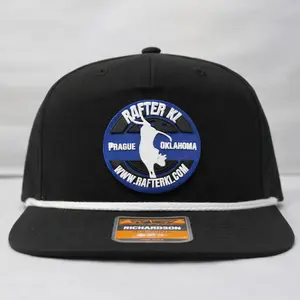 Rafter KL Patch - Richardson 256