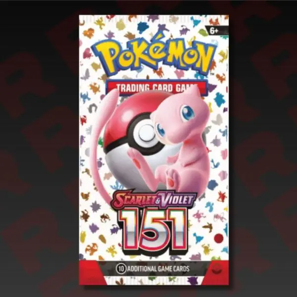 mew 151 booster box Pokmon TCG: Scarlet & Violet: Team up with Bulbasaur Time to break the internet!