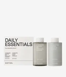 Daily Essentials -  Hydrating Shower Gel & Body Lotion -  Body Care -  Organic