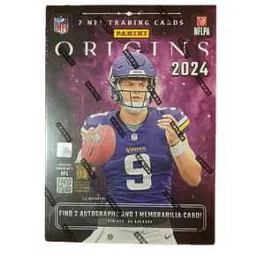 2024 Panini Origins Football Hobby Box