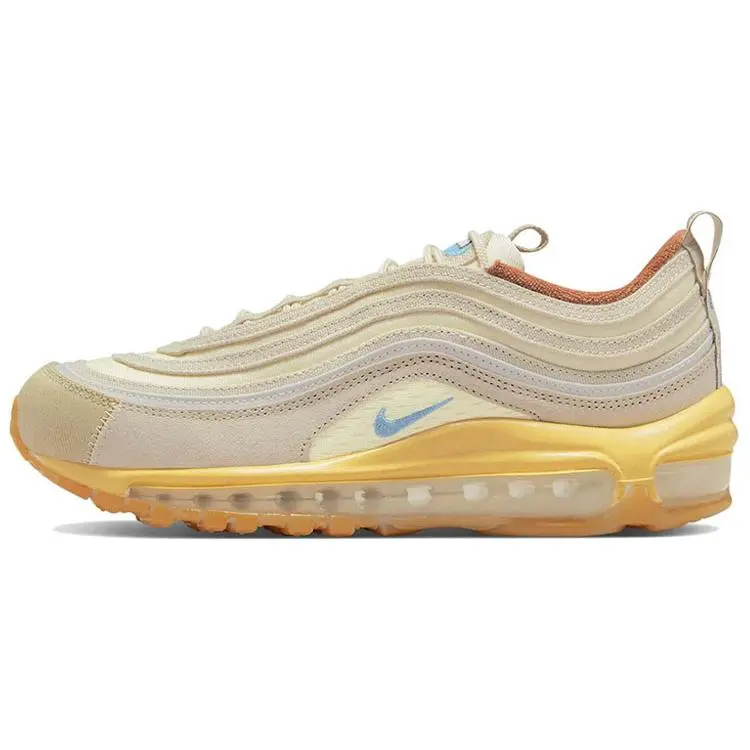 Nike Air Max 97 Vintage Retro Comfort Low Top Casual Running Shoes Women's DV1489-141