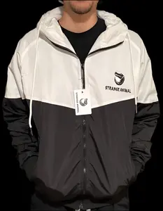 Strange Windbreaker