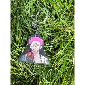 Jujutsu Kaisen 5 Keychain