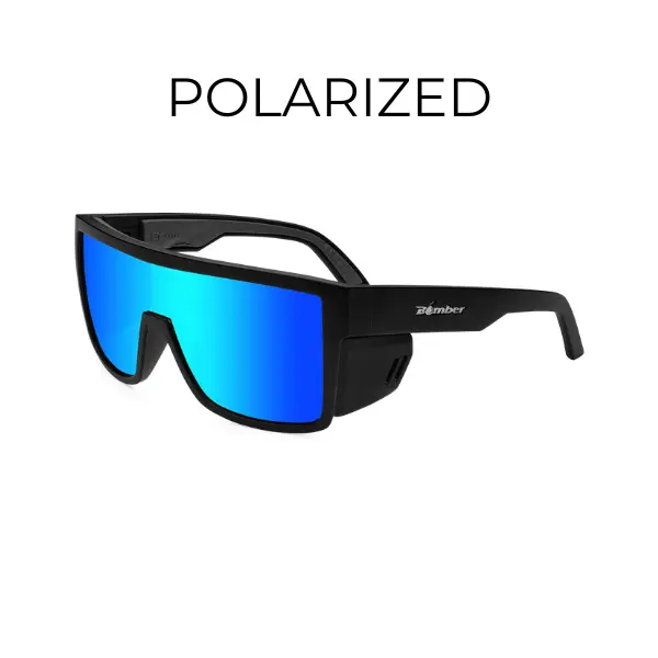 Ice Mirror Matte - Polarized