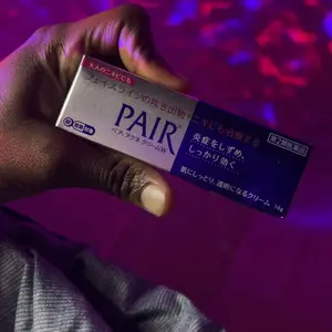 Product Review of Lion Pair Acne Cream Acne Treatment Pimples Removal Cream Pair Acne Creamy Foam Facial Wash Gentle Antibacterial from 🇬**