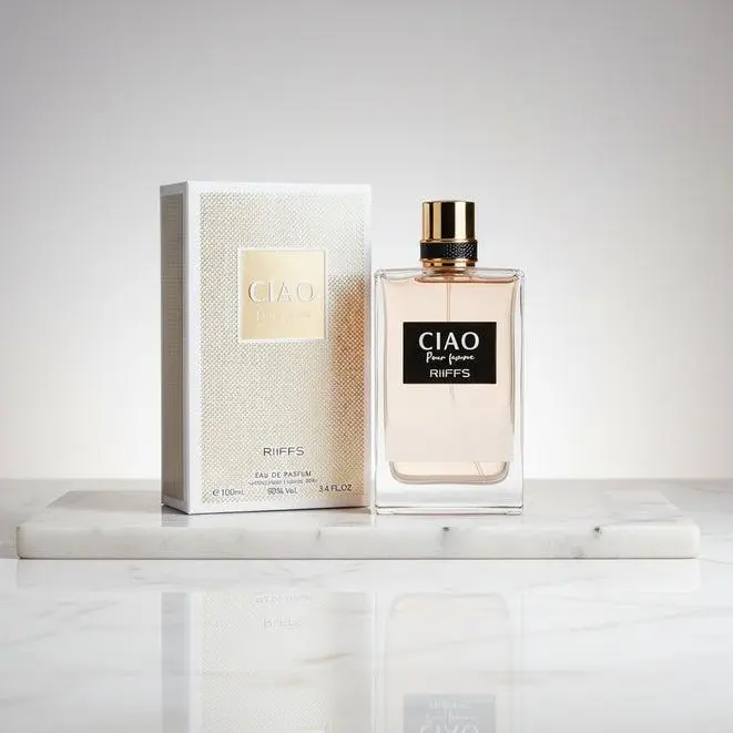 RIIFFS Ciao Pour Femme Women's Fragrance Spray, 3.4 fl oz Women Perfumes