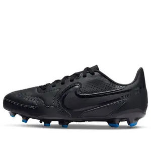 (GS) Nike Tiempo Legend 9 Club MG 'Black Light Photo Blue' DA1331-001