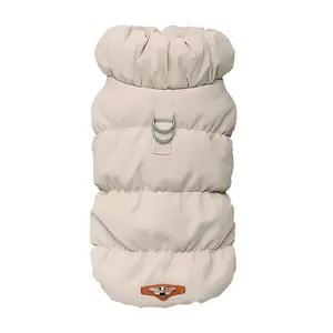 Doxie Fleece Puffer