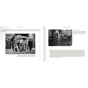 USED-At Their Doorstep: The Street Fairs of Paris & Their Carnival Folk in Stories & Photographic Postcards, 1900s COFFEE TABLE EDITION by Charlotte Perret (Hardcover)