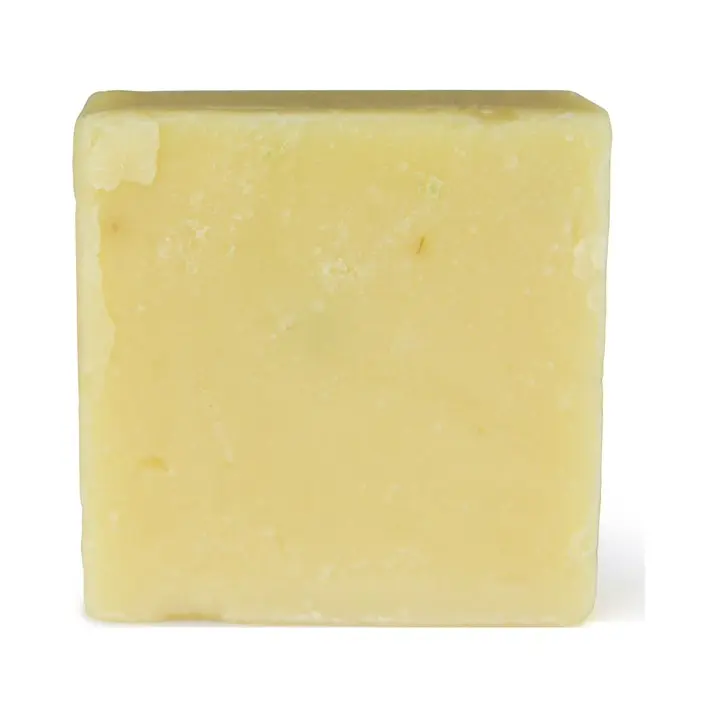 Cold press soap
