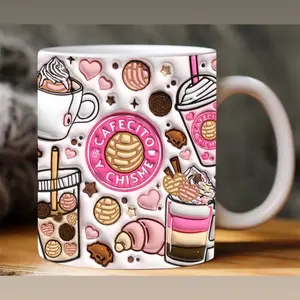 Cafecito Y Chisme Mug