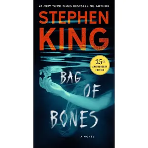 USED-Bag of Bones by King, Stephen (Mass Market Paperback)