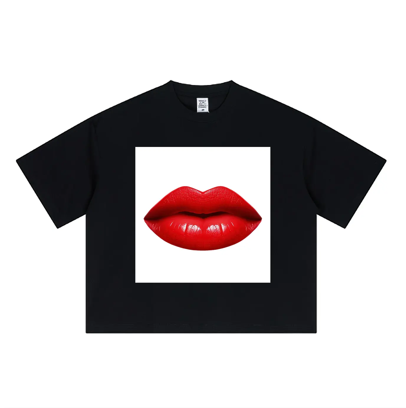KISS Shirt 100% Cotton T-shirt - Classic Design for Everyday Wear, Comfortable & Breathable, Machine Washable, Versatile Clothing Option