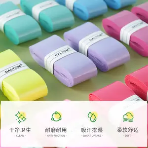 Badminton racket and tennis racket hand glue, Peak racket hand glue, sweat-absorbing belt, sweat-absorbing and non-slip.
