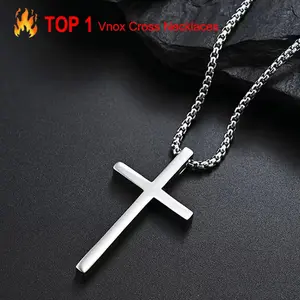 Cross Necklace