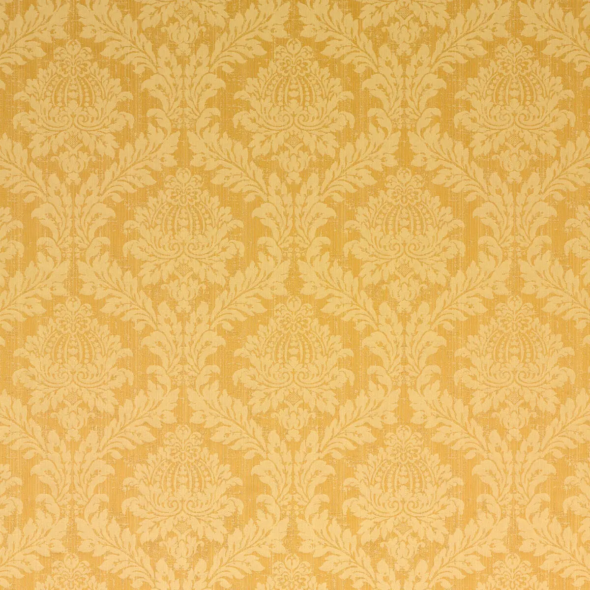 Lydford Damask - Gilt Yellow By G P & J Baker | Simply Damask |Damask  Multipurpose Weave