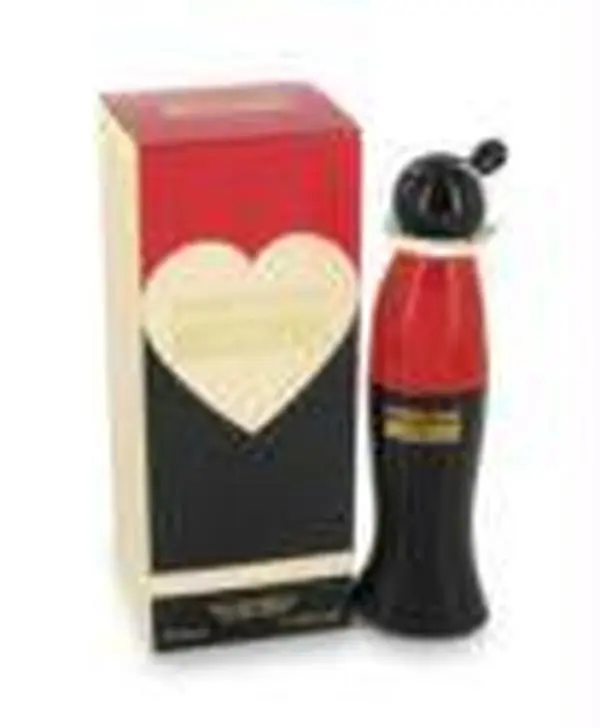 MOSCHINO Cheap & Chic Unisex Fragrance Eau De Toilette Spray - Feminine Refreshing Floral Scent with Orchid & Vanilla Scents, for Corporate Office Wear, 3.4 fl oz, Spray Bottle, Floral Blend, Floral Freshness