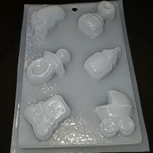 Plastic Mold in Baby Theme