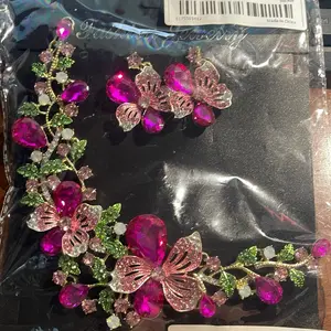 Wonderful Jewelry set Meired