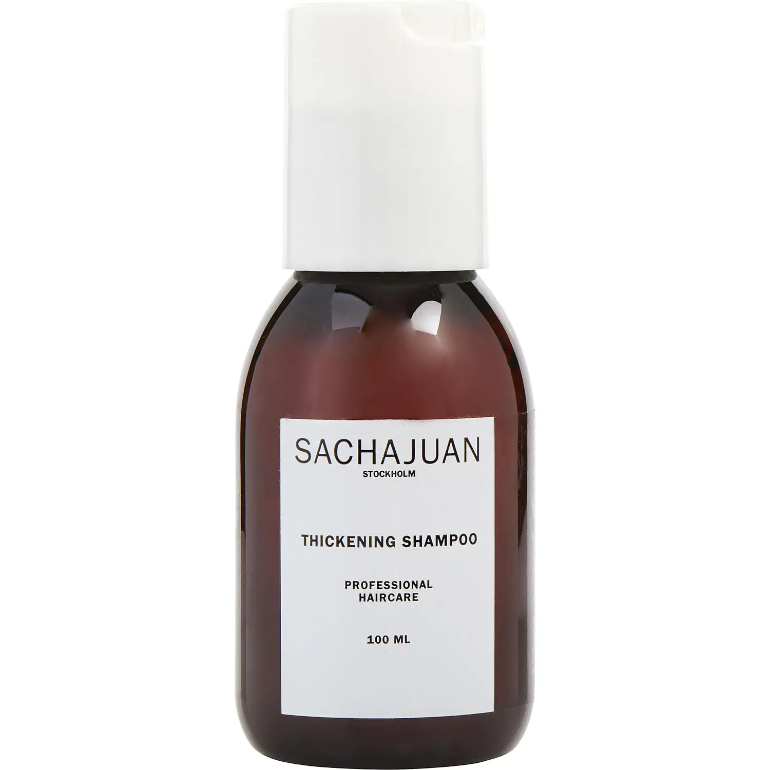 Sachajuan By Sachajuan Thickening Shampoo For Unisex Sachajuan By Sachajuan Thickening Shampoo For Unisex