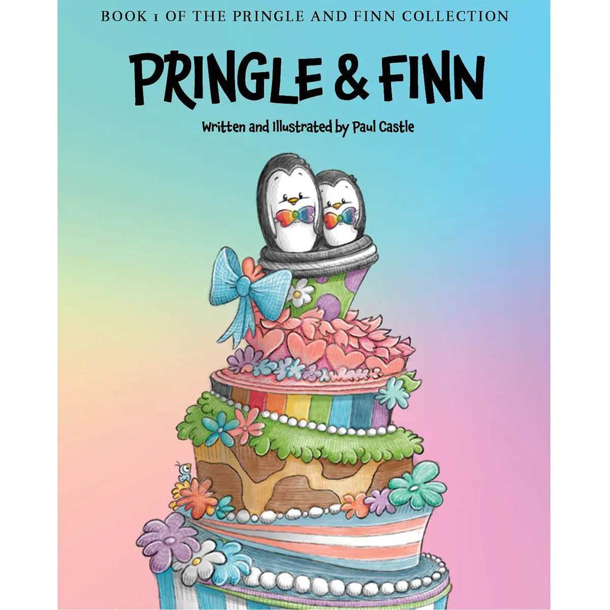 Pringle and Finn Book