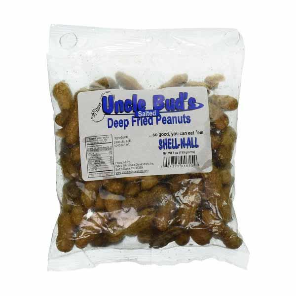 [Hot 2025!!!] Deep Fried Peanuts -1 random pack of special surprise flavors (7 Ounce)