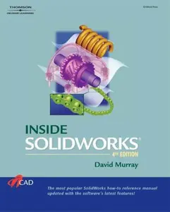 USED-Inside Solidworks by David Murray (Paperback)