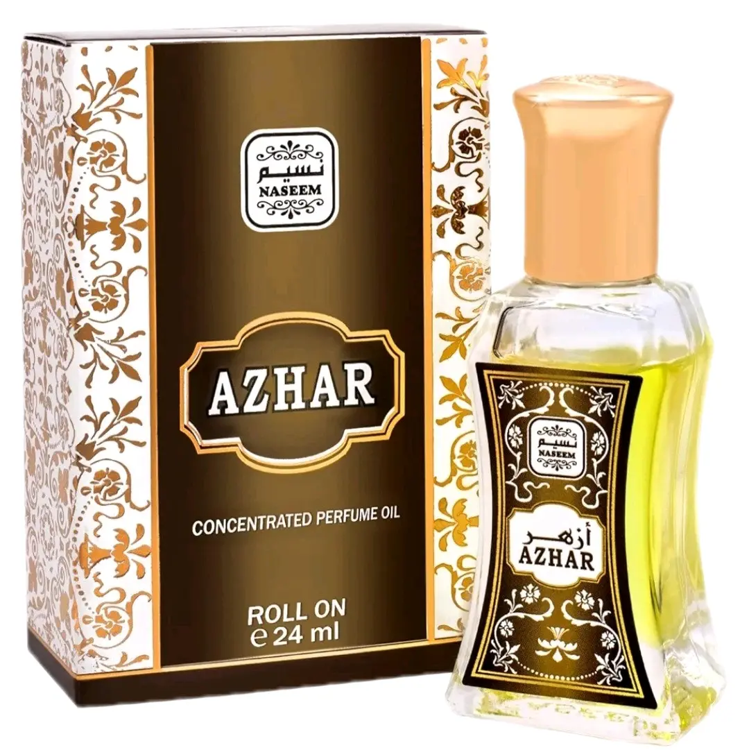 Azhar roll on by Naseem