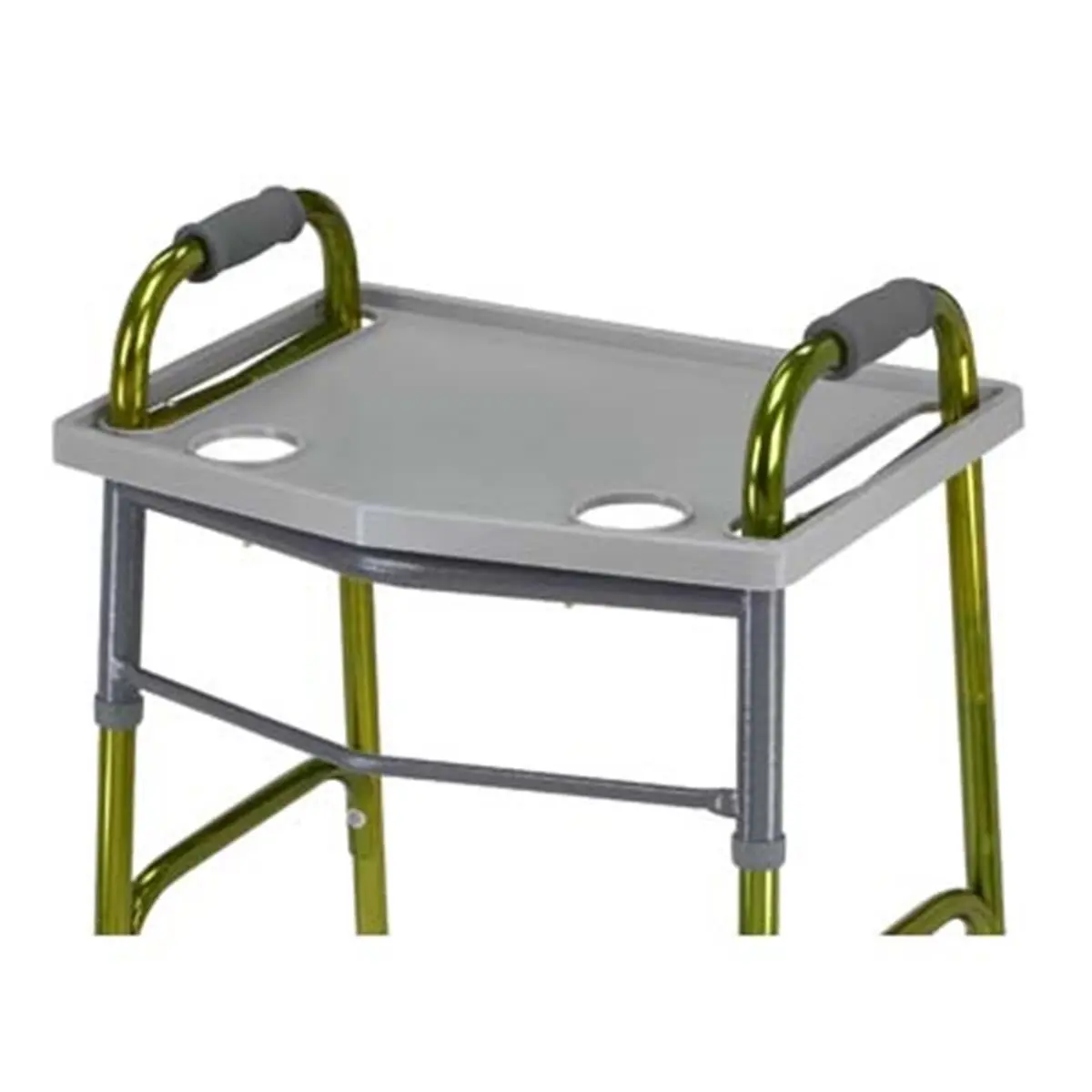 212 MAIN Universal Walker Tray, Plastic, Raised Edge Organiser for Small Animal Health Supplies