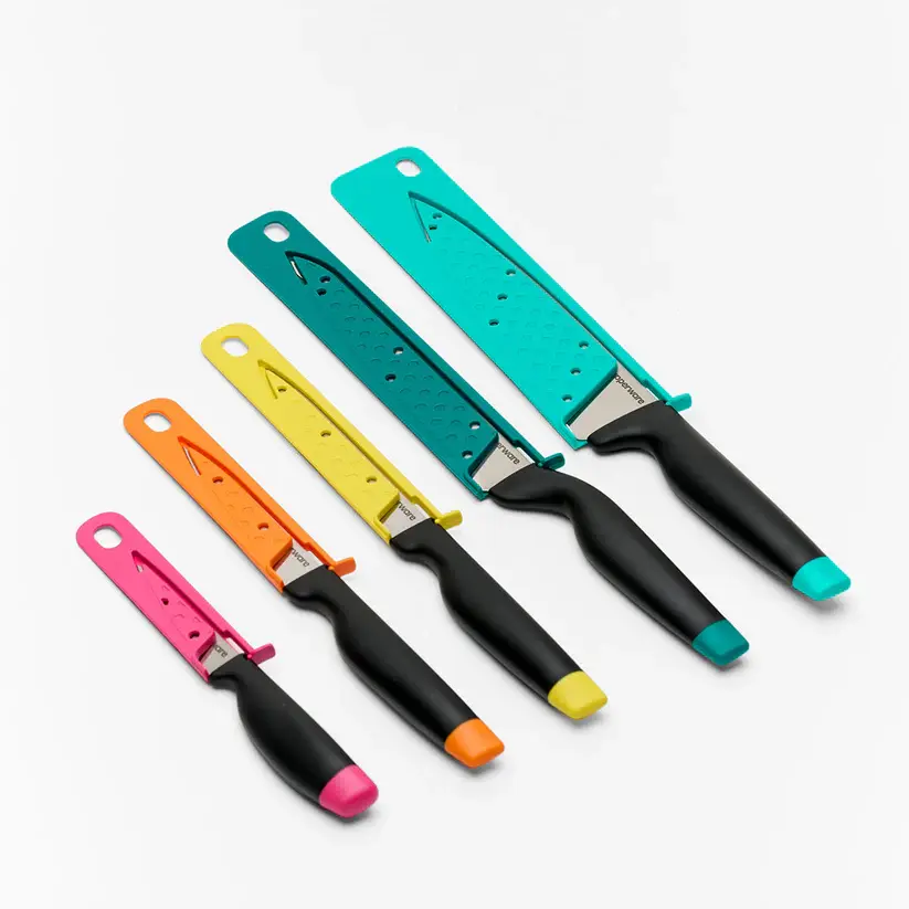 Tupperware Amazing Series Knives Tupperware Amazing Series Knives