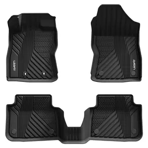Lasfit fit for 2024-2026 Subaru Crosstrek Custom All-weather Floor Mats or Cargo Mat, Fit Gas Models Not Fit Crosstrek Hybrid