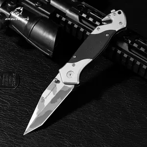 Folding knife, multifunctional portable knife, pocket knife, fruit knife, essential kitchen tool, gifts for men and women