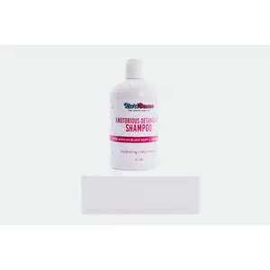 Detangling Black Soap Shampoo